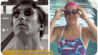 Så väljer du rätt simglasögon