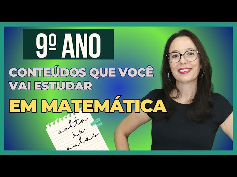 BACK TO SCHOOL - 9TH GRADE MATHEMATICS CONTENTS - Professor Angela Mathematics