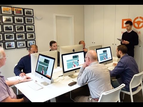 Judging of BOTB Lifestyle Competition - Week 48 2018