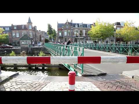 Bridge @ Leeuwarden