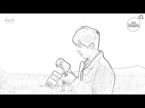 [BANGTAN BOMB] Photographer JIN - BTS (방탄소년단)