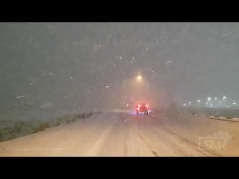 12-22-2020 Estes Park Co-Snow Squall-Ground Blizzards-Heavy Snow