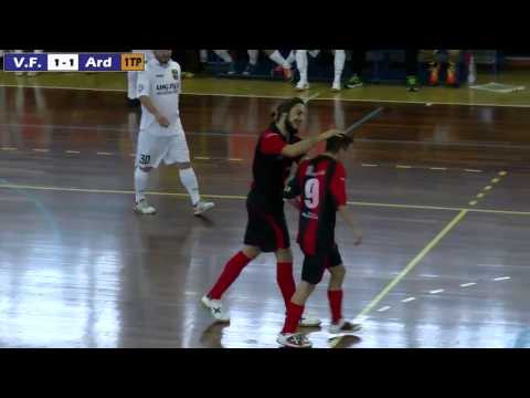 serie B - 5° giornata - Virtus Fondi vs Ardenza Ciampino (1-1) 2015-16 - Highlights