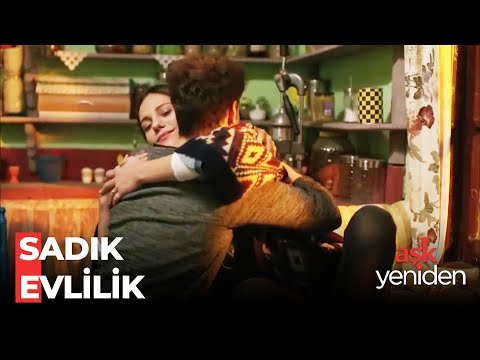 Orhan, Selin'in Gönlünü Aldı - Aşk Yeniden
