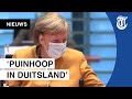 Merkel schrapt paaslockdown: ‘Ze zegt: foutje, bedankt!’