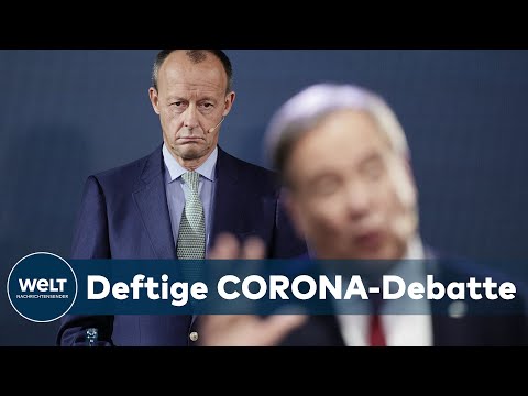 WELT THEMA: Laschet und Merz streiten - Ist eine Verschiebung des CDU-Parteitags sinnvoll?