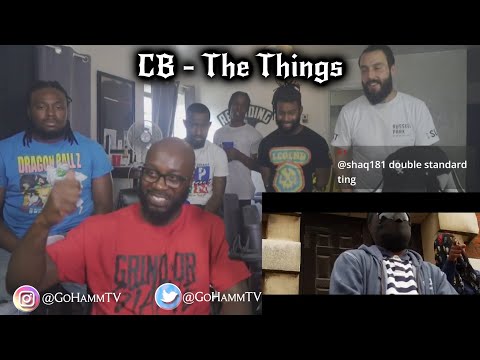 CB - The Things (DO THE BROS ROCK WITH CB)