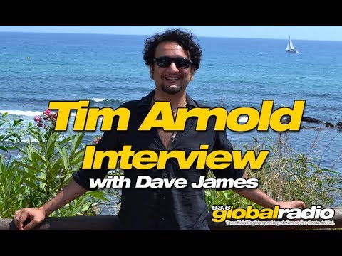 Tim Arnold Interview With Dave James