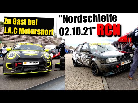RCN [Alte Boxengasse] Zu Gast bei @JAC_Motorsport "Nordschleife 02.10.21" [RCN Lauf 8 Setzzeiten]