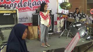 Vitta attila mawardi cover "NELL Lost in perspective"