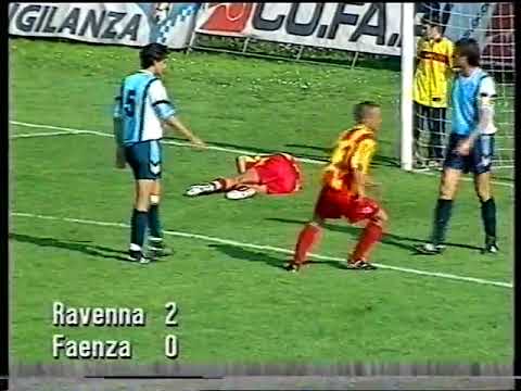 Serie D 2002/03 32 Ravenna - Faenza 2-0