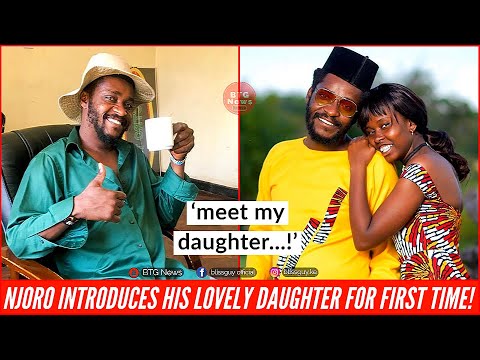 MAN NJORO FROM PAPA SHIRANDULA INTRODUCES HIS BEAUTIFUL DAUGHTER FOR FIRST TIME! |BTG News