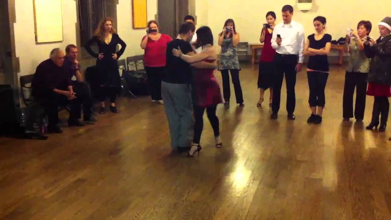 Daniel Nacucchio & Cristina Sosa @ El Congreso 2010 Workshop Demo 1.avi