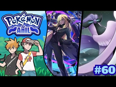 Guía Pokémon Añil 100% | Ep. 60 – Campeona Cintia, Gible Shiny y Articuno de Galar