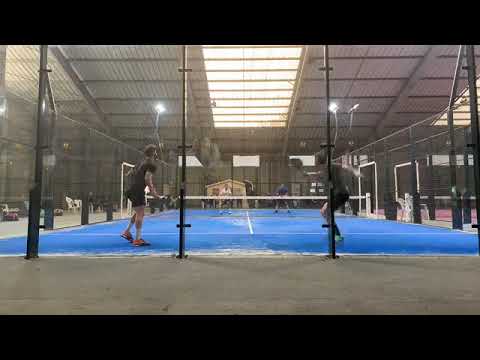 Finale – P1000 WinWin Padel : Jerome Inzerillo / Max Moreau vs Arnaud Clement / Rémy Gourre