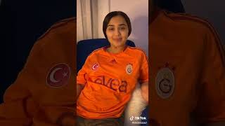 Galatasaraylı ASLAN gibi kız