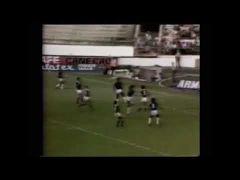 Guarani 1x0 Cruzeiro (13/03/1983) - Brasileiro 1983