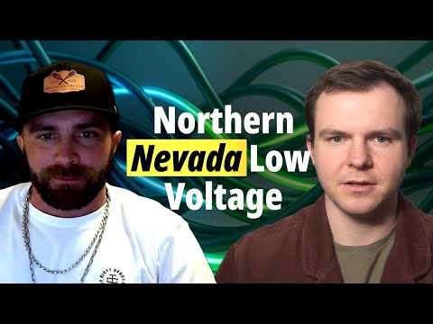 How Northern Nevada Low Voltage Is Redefining Construction Technology | Michael Meacham EP 24