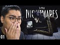ANG HABA NAMAN N'YAN - Little Nightmares - Part 01 (Filipino)