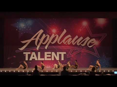 Best Lyrical/Modern/Contemporary //Alone - All That Jazz Dance Center [Louisville, KY]