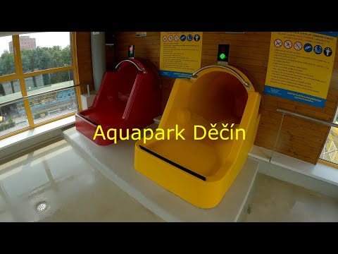 Aquapark Děčín 🛝🫧🌞
