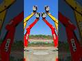 2 CRAZY COLOUR JCB VIDEO Jcb Jcbvideo Tractor Excavator Bulldozer Backhoe Cat Dj Case