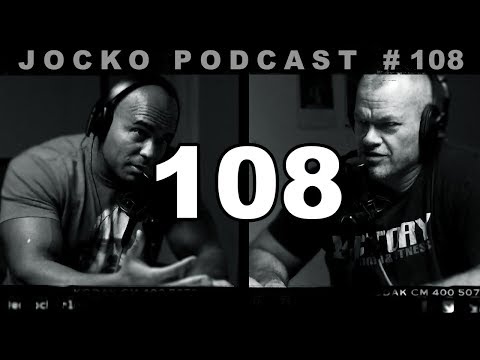 Jocko Podcast 108 w/ Echo Charles: How to Stand Up to Bad New Leadership