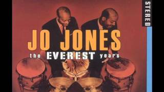 Jo Jones   Close Your Eyes (1958)