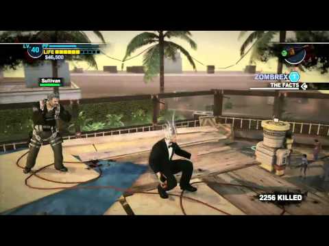 AH Guide: Dead Rising 2 - Sullivan Boss Battle | Rooster Teeth