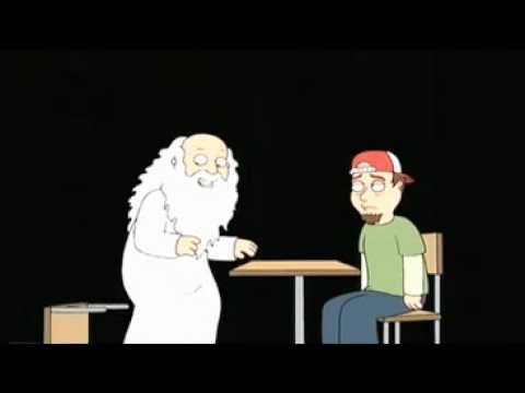 That's soulless! 04 - The Origin of the universe. Yeap. This is how it happened