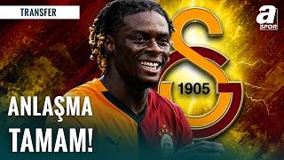Galatasaray Lesley Ugochukwu Transferini Bitiriyor