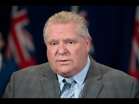 LILLEY UNLEASHED Is Doug Ford being too careful on opening up the economy?