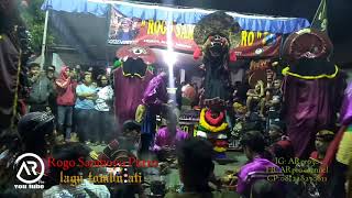 Download lagu Lagu tombo ati tari solah simo barong simata merah rogo samboyo putro bersama pelangi audio mp3