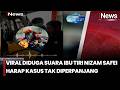 Viral Diduga Suara Ibu Tiri Nizam Safei Harap Kasus Tak Diperpanjang INews Sore 23 2