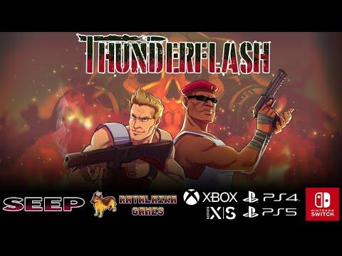 Thunderflash - Launch Trailer thumbnail