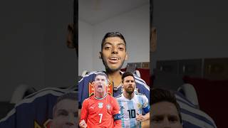 من الأقوى🔥: منتخب البرتغال او الأرجنتين في كأس عالم ٢٠٢٦🏆