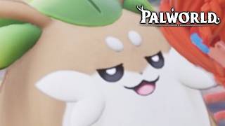 【Palworld】ノーマルで行けるとこまで♪