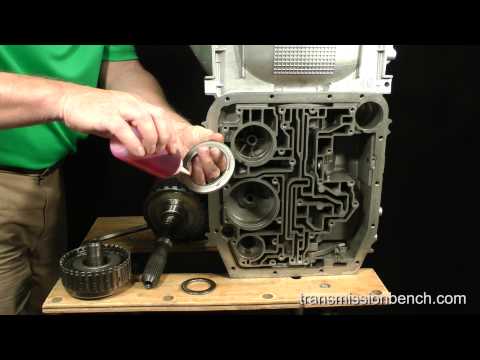 AODE 4R70W Class part 2 lesson 5