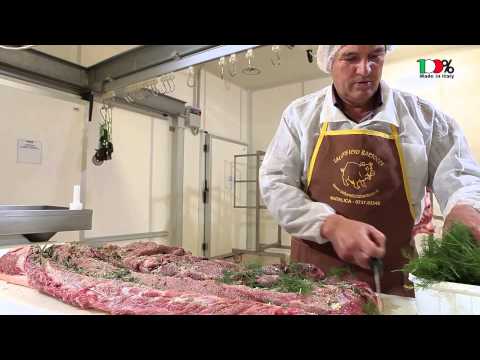 Bello, Buono e Ben fatto - Agroalimentare: "La Norcineria"