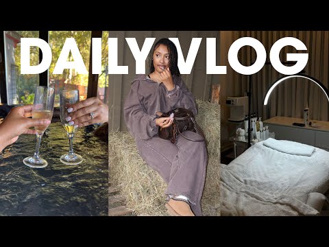 Attempting To “Navigate” Womanhood ♡ Life Is Hard, Relaxing Spa Day, Pampering, Giving Grace | VLOG 