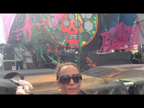 Universo Paralello 2013/2014 - Palco Principal @ Altruism