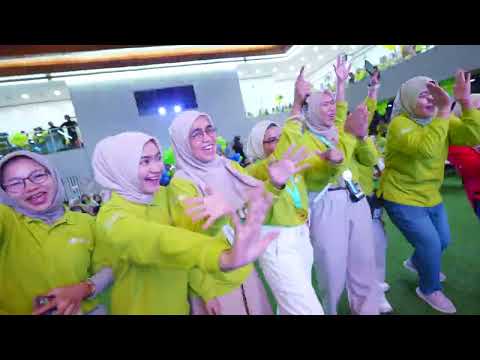 Semarak Acara Puncak HUT Ke-32 RSK Dharmais