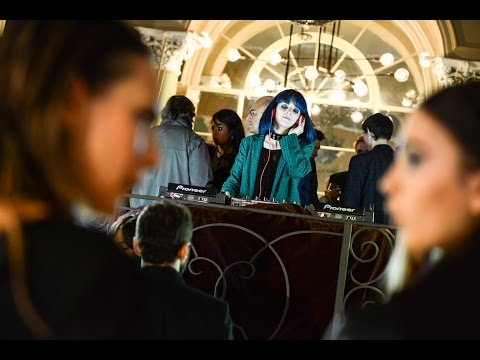 JF LONDON - MILAN FASHION WEEK 2015