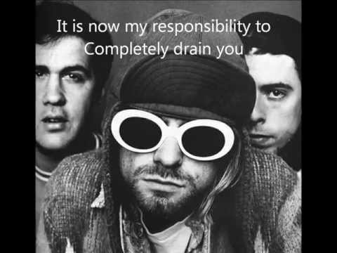Nirvana-Drain You [Sub English/PT BR]