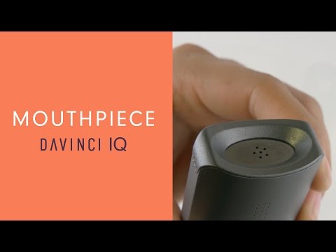 DaVinci IQ Accessories - The Mouthpiece