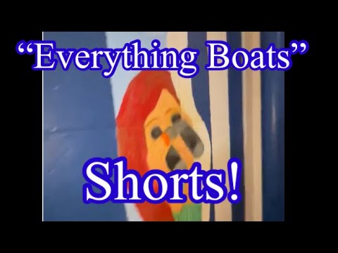 Everything Boats - the other shorts!