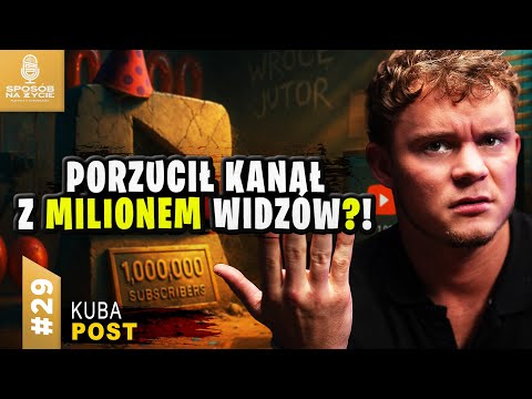 How quickly do they make a million? Influencer secrets! Kuba Post