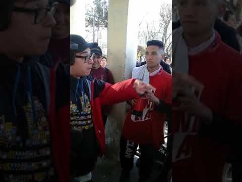 DEGO vs KUM (Previa Festival RLC Battles // Royal Rumble)