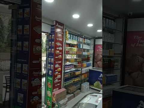 Amul icecream parlour
