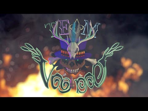 Team Voodoo Adventures 2018